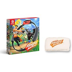Amazon.co.jp: Nintendo Switch Ring Fit Adventure - Black