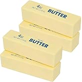 Slow Rebound Cute Butter Squeeze Stress Balls, Soft Big Squeeze Butter Squishy Stick for Stress Relief, ButterStick Squishy (