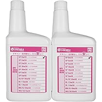 Amazon | 【訳あり オイル缶 1L×2本セット】 ワケあり エンジン