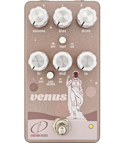 Amazon | TC Electronic アナログチューブオーバードライブペダル