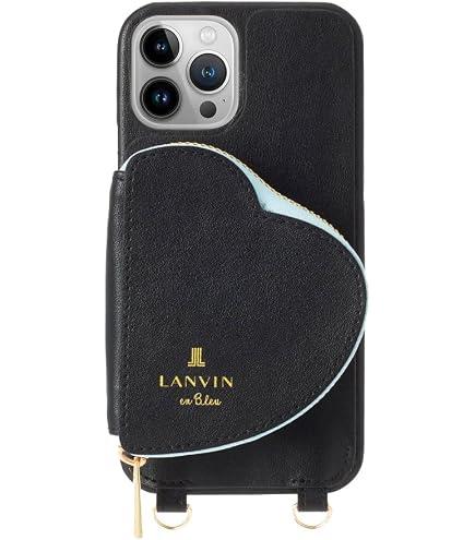Amazon.co.jp: LANVIN en Bleu ランバンオンブルー iPhone XS/X 手帳型