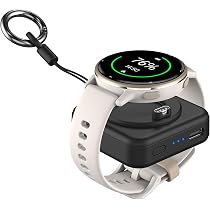 Amazon.co.jp: 【Garmin Watch専用】1200mAhバッテリ、ガーミン 充電器