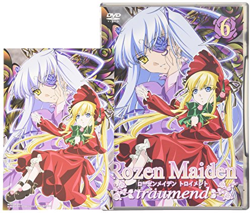 ローゼンメイデン トロイメント 6 Peach Pit Oricon News