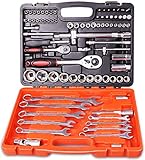 Cartman一般ツールセット39pcs、色のオプション Socket-82Pk CM-SSNF-1702