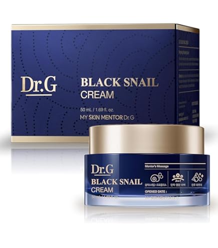 Amazon | Dr.G(ドクタージー) ブラックスネイルクリーム (50mL) | Dr.G