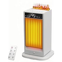 Amazon.co.jp: 【2025業界新傑作・4D超音波加湿セラミックヒーター・極