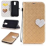 Aireratze(TM) MOTO G4/G4 PLUS ケース　PU　手帳型　携帯電話用 [USBケーブルは無料です]　カバー カード収納ポケット付き　マグネット式　ストラップ付き　スマートフォン