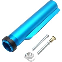 Amazon.co.jp: 【ZepoR】アルミCNC 6ポジションストックパイプ｜軽量高
