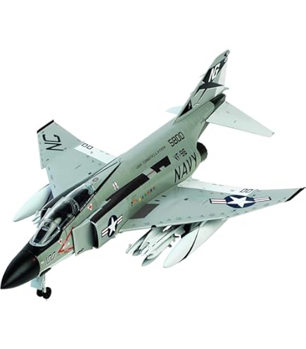 F-4 Phantom II 1/72スケールモデル即日発送 Amazon | 童友社 1/72 凄!プラモデル アメリカ海軍 F-4J