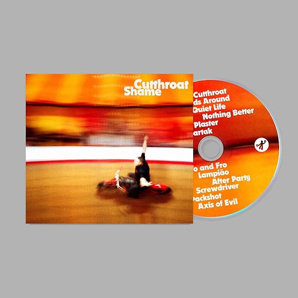 Amazon.co.jp: CUTTHROAT: ミュージック