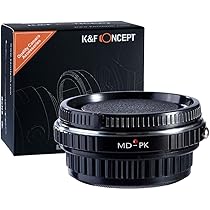 Amazon | K&F Concept レンズマウントアダプター KF-SRK
