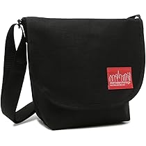 マンハッタンポーテージ　正規品　メッセンジャーバッグ　ブラック　黒 マンハッタンポーテージ Manhattan Portage マンハッタン