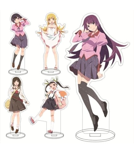 Amazon.co.jp: 斧乃木余接 一緒にお茶会 アクリルキーホルダー