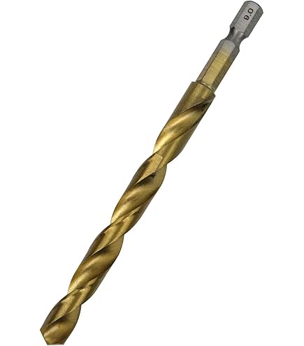 Amazon | ナチ(NACHI) 鉄工用ドリル 5.1mm (金属・金工