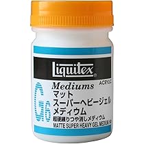 リキテックス アクリル絵具 リキテックス G6 マット スーパーヘビージェル 300ml qqffhab Amazon | リキテックス アクリル絵具 リキテックス G6 マット