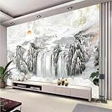 Sproud 3dテレビバックパック壁ペーパーシルク布Landscape Backdrop Clouds壁画3d環境に優しいの壁紙PapelデParede sproud5687421612