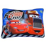 ディズニー 子供用 低反発 まくら ベビー キッズ ジュニア 枕 男の子 女の子 男児 女児 お泊り会 112743-22 カーズ