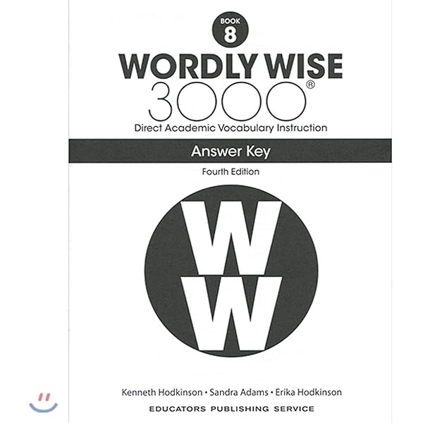 Amazon | Wordly Wise 3000 Book 7: Direct Academic Vocabulary