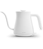 Amazon | バルミューダ BALMUDA The Pot KPT01JP-WH 電気ケトル