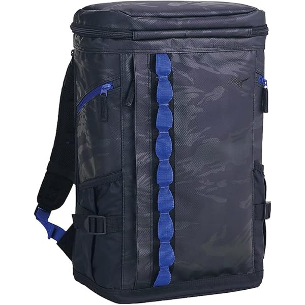 Amazon.co.jp: Mizuno Gymsack/Knapsack, Backpack, Large