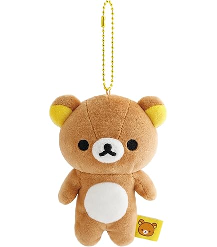 リラックマ くるりん わたあめ てのりぬいぐるみ 6点 かぶりなし San-X リラックマ お空のくるりんわたあめテーマ てのり
