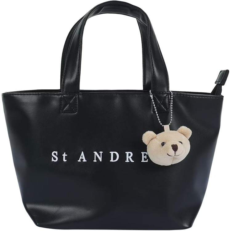 Amazon | [セントアンドリュース] 継続定番商品 カートバッグ (ベア