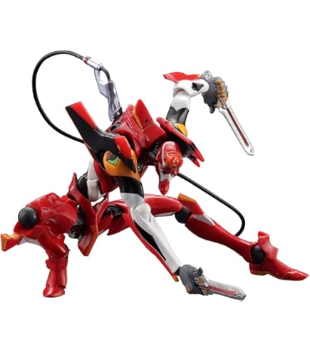 Amazon.co.jp: リボルテックヤマグチ Evangelion Evolution 4