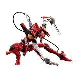 リボルテック EVANGELION EVOLUTION エヴァンゲリオン2号機 約140mm ABS&PVC製 塗装済み可動フィギュア EV-005S
