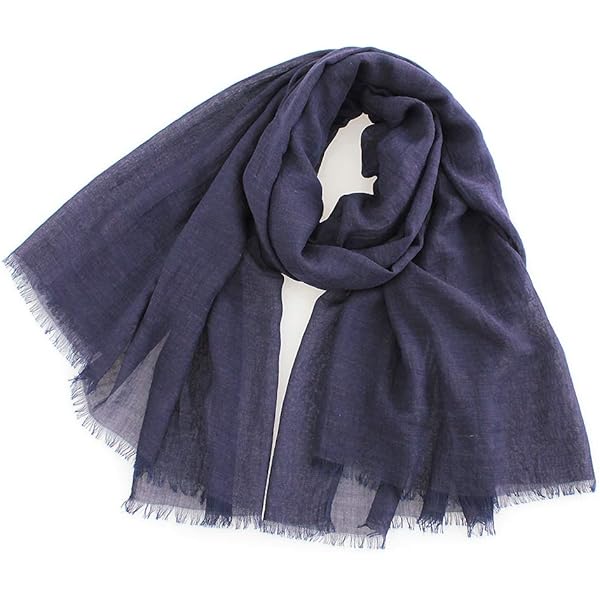 Amazon | メンズストール専門店MORE Style 大判 ストール メンズ 春 夏