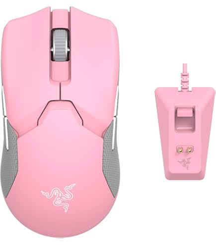 Razer Viper Ultimate Lightweight Wireless Gaming Mouse & RGB