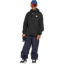 Amazon.co.jp: [ヴォルコム] ボルコム LONGO 20K PULLOVER メンズ プル