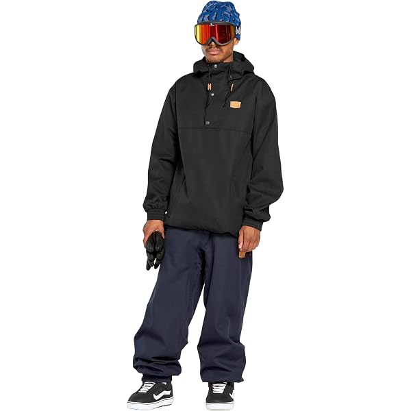 Amazon.co.jp: [ヴォルコム] ボルコム LONGO 20K PULLOVER メンズ プル