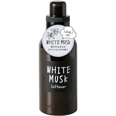 Amazon | ミツエイ ホワイトフレグランスムスク 洗濯洗剤 WHITE