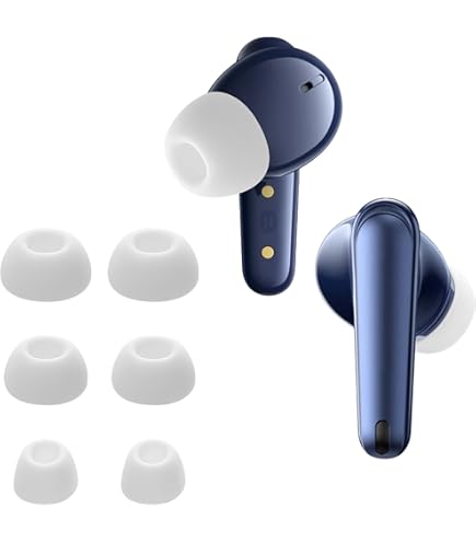 Amazon | TENNMAK 低反発素材イヤーチップ Baseus Inspire XP1