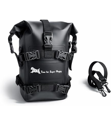 Amazon | GIVI 防水多機能バッグ GRT722 8リットル カーゴ/サドル 
