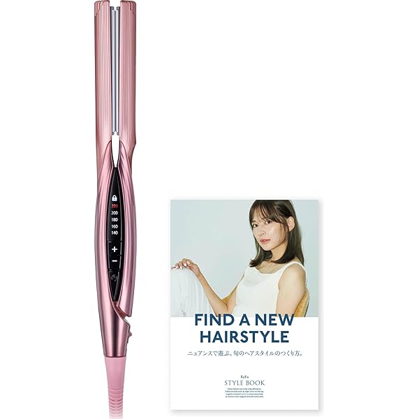 ReFa ストレートヘアアイロン 専用ケース付 Amazon | 【公式ストア限定】 リファ ストレートアイロン プロ
