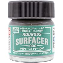 GSIクレオス 水性ホビーカラー42本セット 未使用 模型塗料 サーフェイサー付 616KM3RMhcS._AC_UL210_SR210,