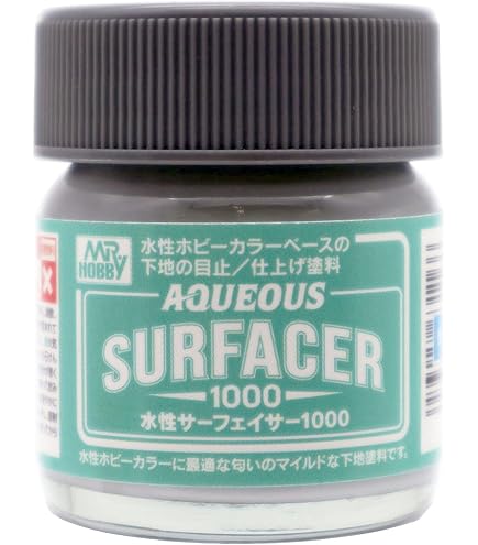 Amazon | GSIクレオス 水性ホビーカラー スターターセット 模型用塗料