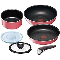 Amazon Co Jp 売れ筋ランキング 鍋 フライパンセット 取っ手着脱式 の中で最も人気のある商品です