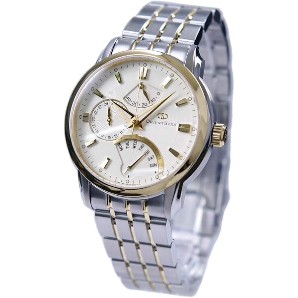 Amazon.co.jp: [オリエント]ORIENT 腕時計 ORIENTSTAR
