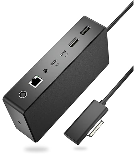 Microsoft Surface Dock 2 : Amazon.com.au: Computers