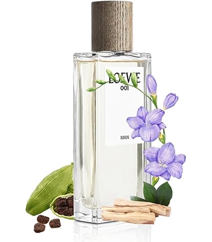 Amazon | ロエベ LOEWE 001 マン オードパルファム 100ml man EDP