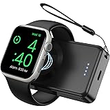 LVFAN Apple Watch 充電器 モバイルバッテリー 4000mAh 大容量 アップルウォッチ 充電器 バッテリー ワイヤレス充電器 急速充電 軽量 コンパクト 持ち運び便利 usb-c 充電ケーブル付き Apple Watch Ultra
