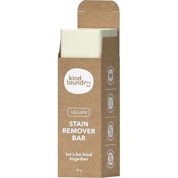 Meliora Soap Stick Stain Remover - Natural Vegan Stain Remover For Laundry & Fabrics