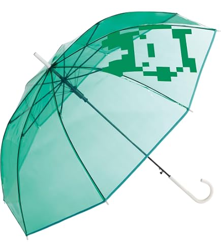 Amazon.co.jp: サン・アロー ビニール傘 トトロ＆クロスケ K-8114
