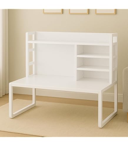 Amazon.co.jp: クロシオ NEW天然木ワンタッチ文机 幅96cm奥行45cm