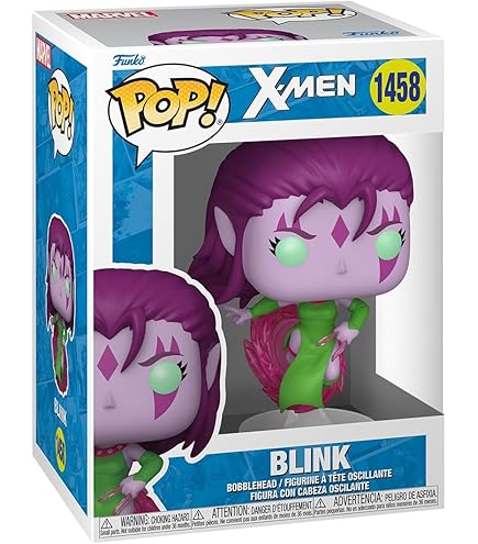 Amazon.co.jp: Pop Marvel X-Men 3.75インチ アクションフィギュア