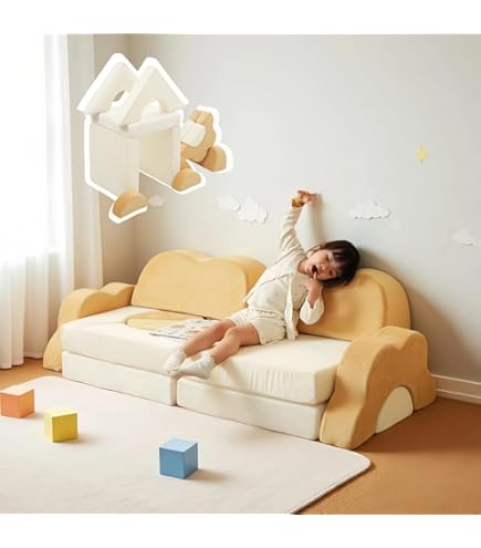Amazon.co.jp: タンスのゲン ソファ つみきソファ 組み合わせ自由