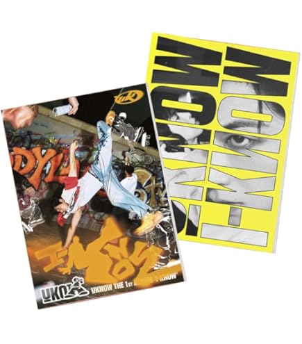 Amazon | U-KNOW (ユンホ of TVXQ) - 1st Full Album [ I-KNOW ] 韓国