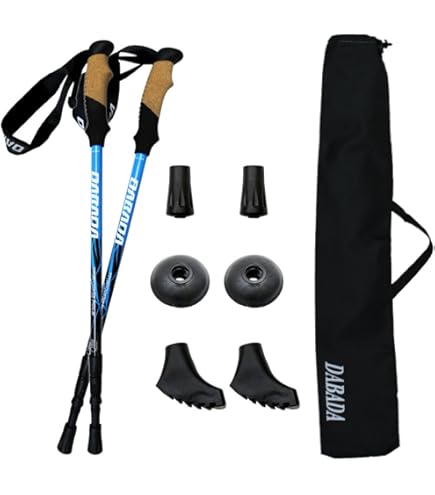 Amazon | SINANO(シナノ) レビータLaくっしょん ウォーキング ポール